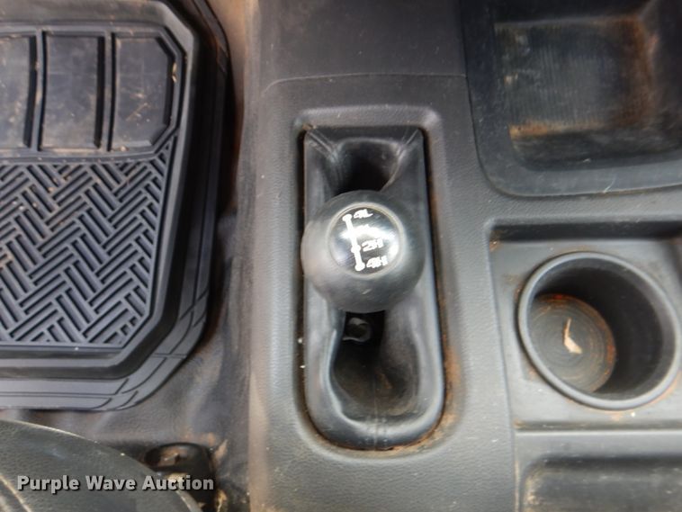 image for item DH7253 2011 Dodge Ram 5500HD  bucket truck