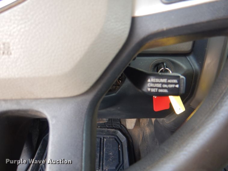 image for item DH7253 2011 Dodge Ram 5500HD  bucket truck