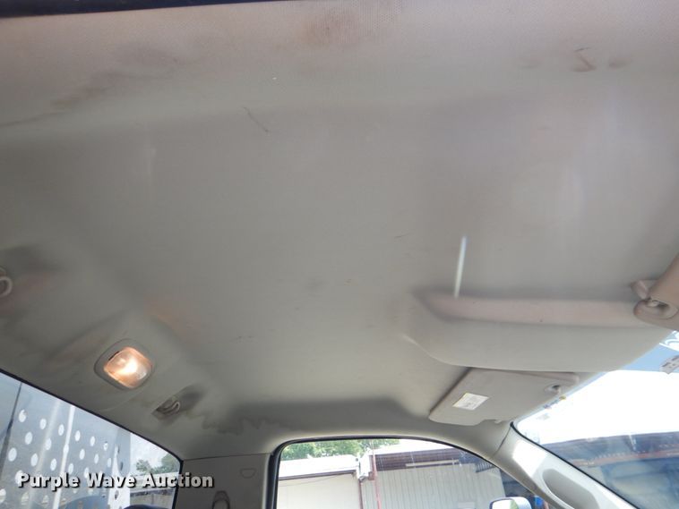 image for item DH7253 2011 Dodge Ram 5500HD  bucket truck