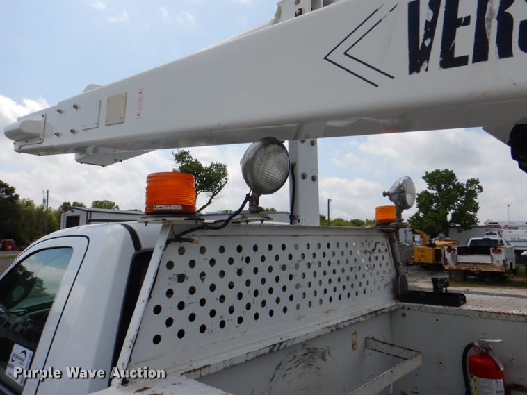 image for item DH7253 2011 Dodge Ram 5500HD  bucket truck