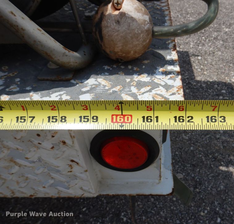 image for item DH7253 2011 Dodge Ram 5500HD  bucket truck