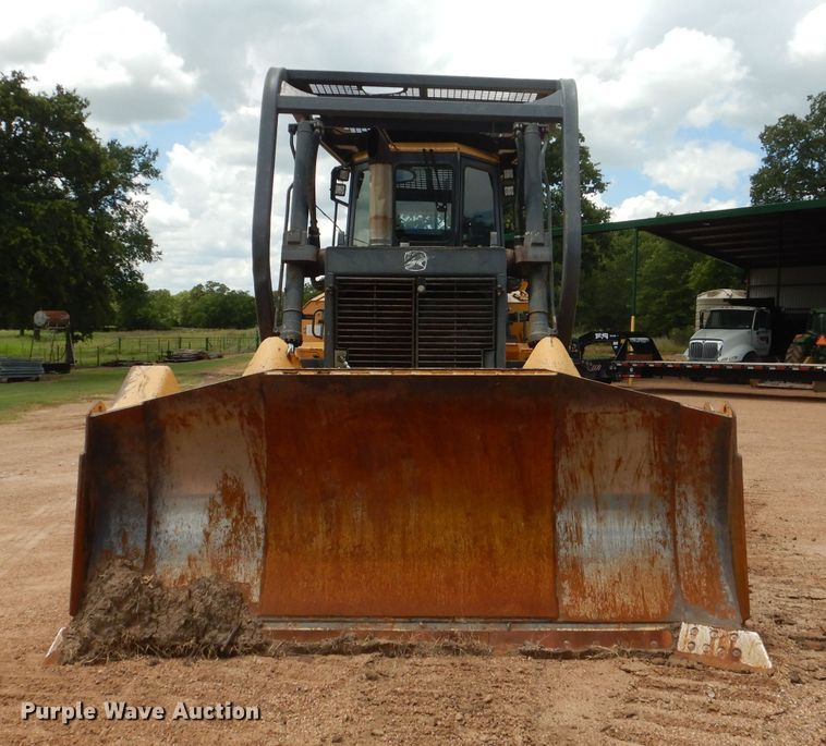 image for item DJ8851 2007 John Deere 950J  dozer