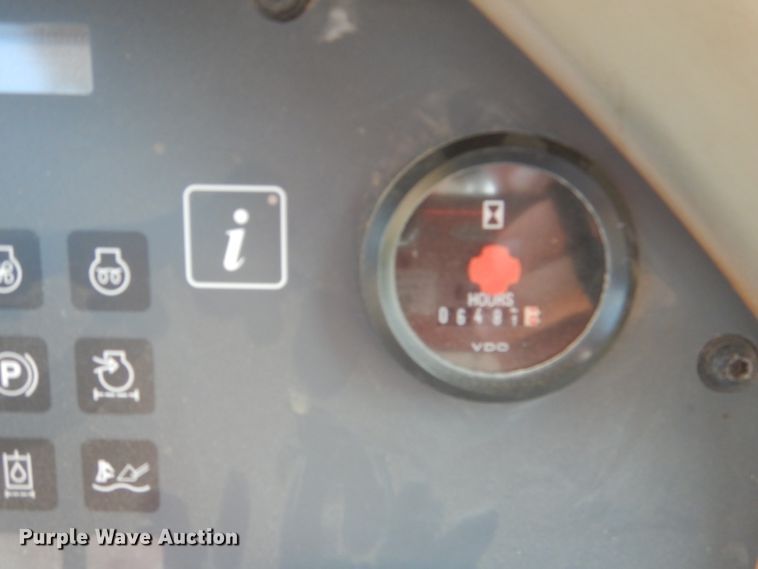 image for item DJ8851 2007 John Deere 950J  dozer