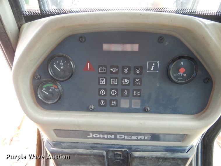 image for item DJ8851 2007 John Deere 950J  dozer