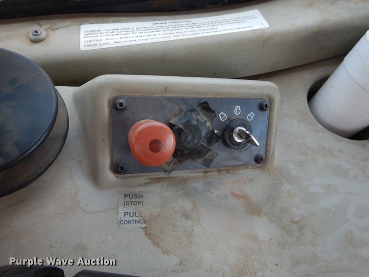 image for item DJ8851 2007 John Deere 950J  dozer