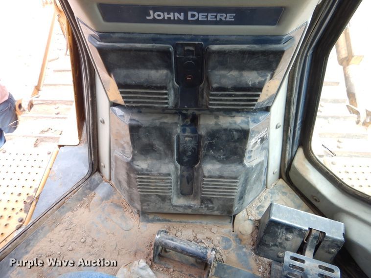 image for item DJ8851 2007 John Deere 950J  dozer