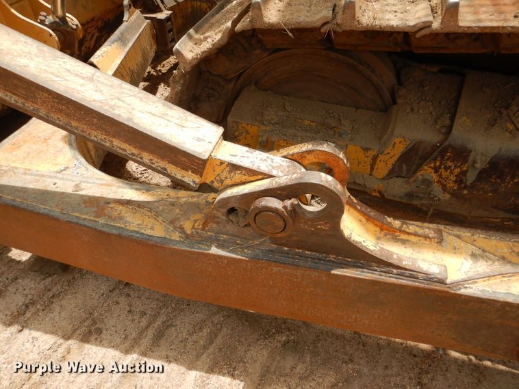 image for item DJ8851 2007 John Deere 950J  dozer