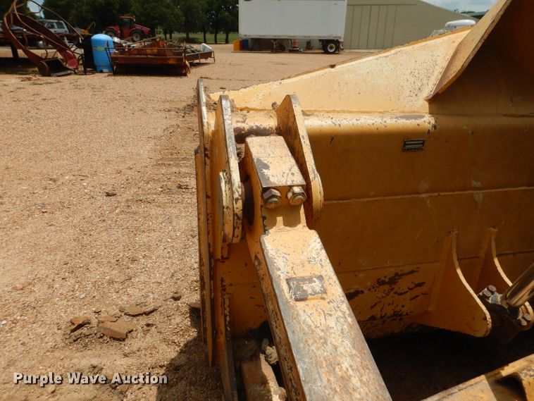 image for item DJ8851 2007 John Deere 950J  dozer