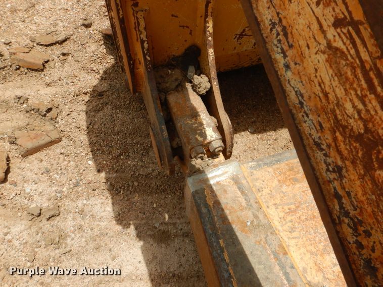 image for item DJ8851 2007 John Deere 950J  dozer