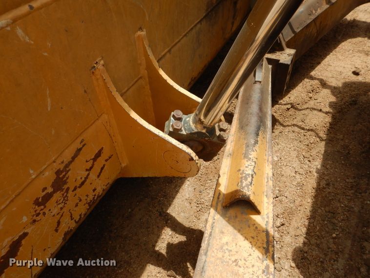 image for item DJ8851 2007 John Deere 950J  dozer