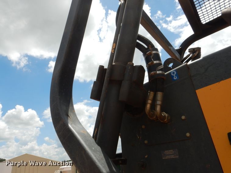 image for item DJ8851 2007 John Deere 950J  dozer