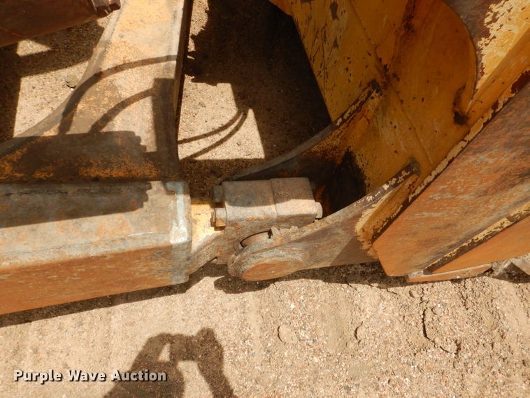 image for item DJ8851 2007 John Deere 950J  dozer