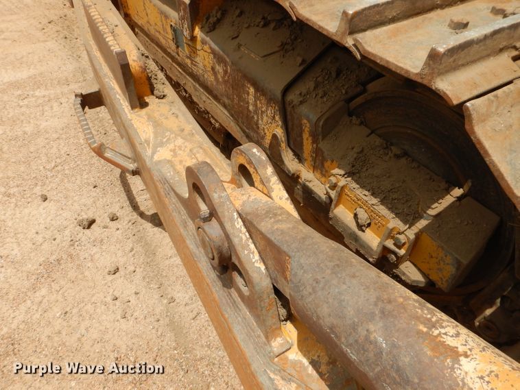 image for item DJ8851 2007 John Deere 950J  dozer