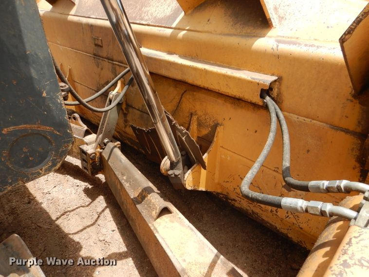 image for item DJ8851 2007 John Deere 950J  dozer