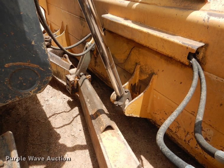 image for item DJ8851 2007 John Deere 950J  dozer