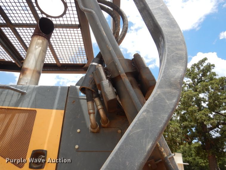 image for item DJ8851 2007 John Deere 950J  dozer