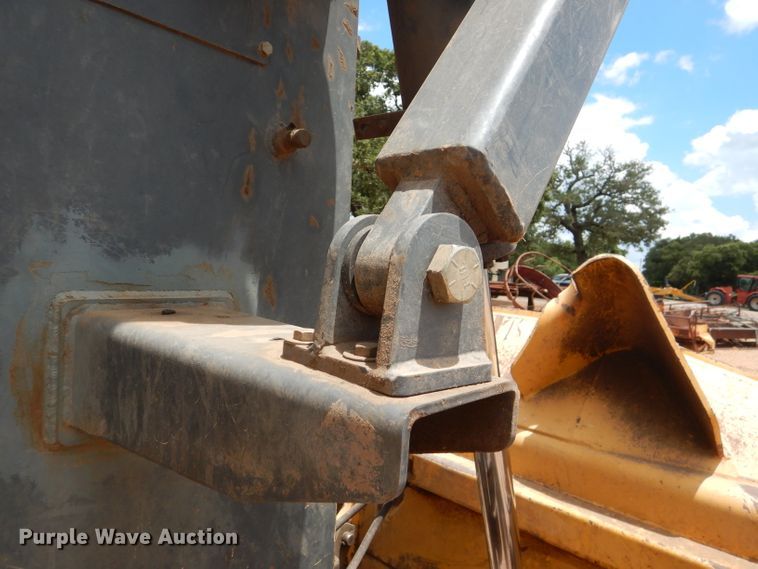 image for item DJ8851 2007 John Deere 950J  dozer