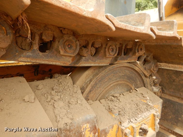 image for item DJ8851 2007 John Deere 950J  dozer