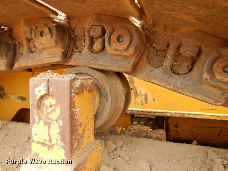 image for item DJ8851 2007 John Deere 950J  dozer