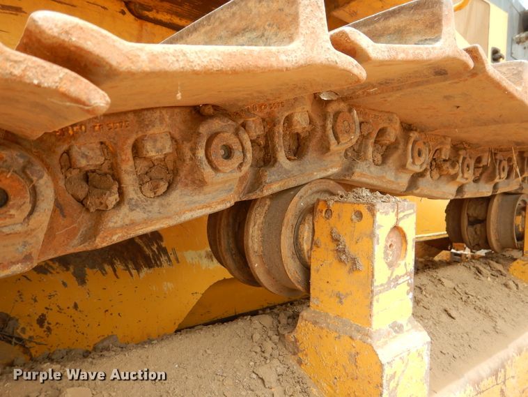 image for item DJ8851 2007 John Deere 950J  dozer