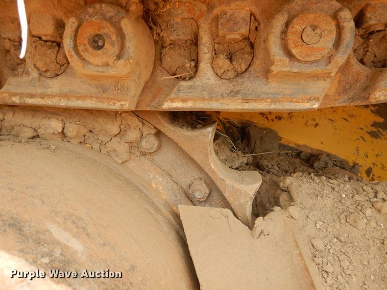 image for item DJ8851 2007 John Deere 950J  dozer