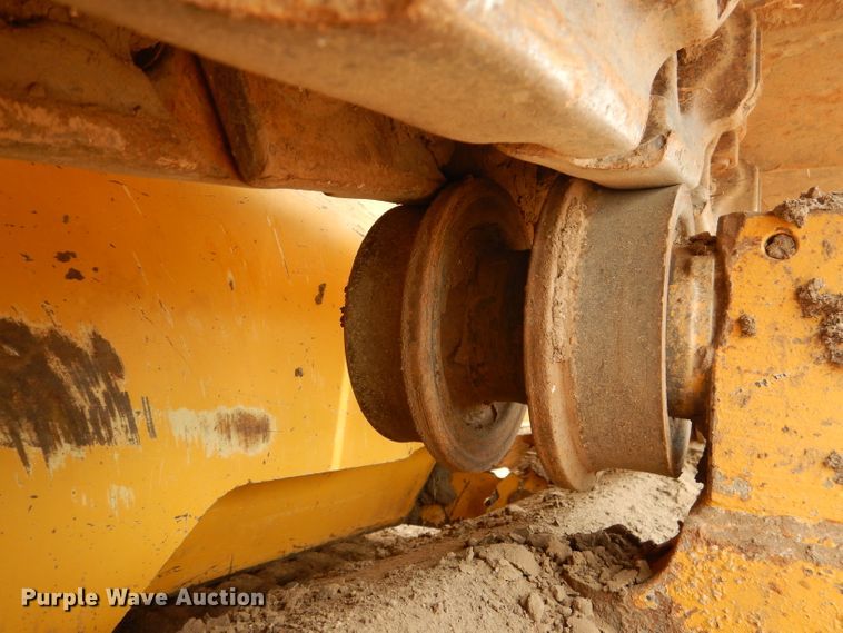 image for item DJ8851 2007 John Deere 950J  dozer