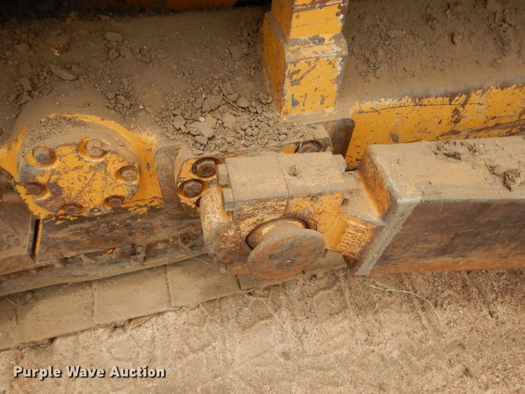 image for item DJ8851 2007 John Deere 950J  dozer