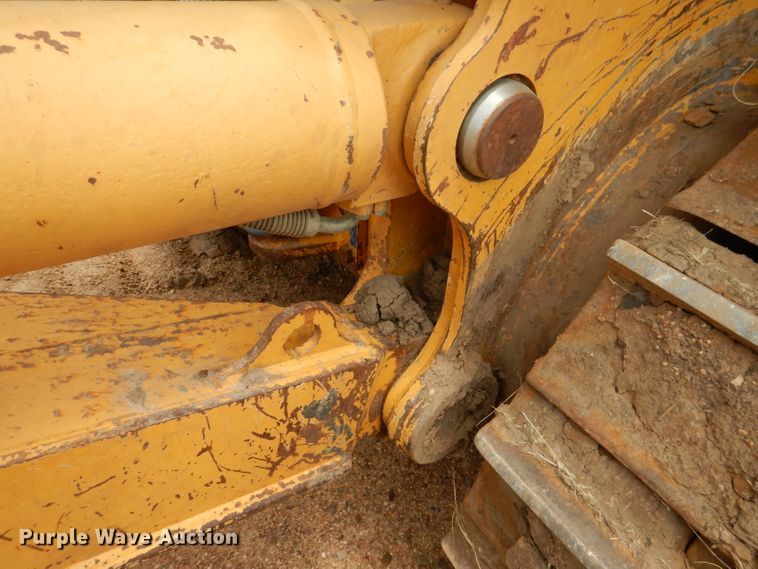 image for item DJ8851 2007 John Deere 950J  dozer