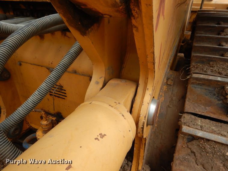 image for item DJ8851 2007 John Deere 950J  dozer