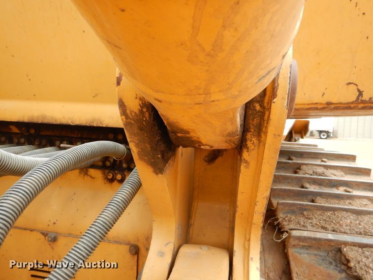 image for item DJ8851 2007 John Deere 950J  dozer