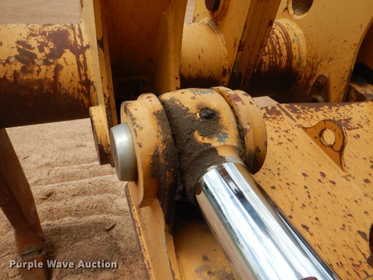 image for item DJ8851 2007 John Deere 950J  dozer