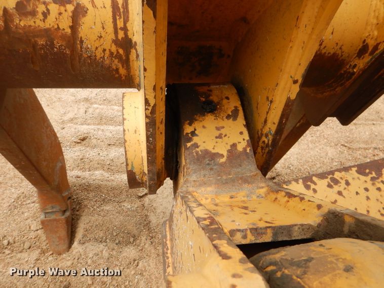 image for item DJ8851 2007 John Deere 950J  dozer