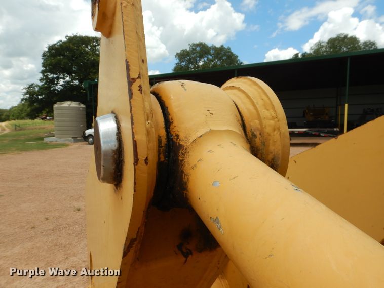 image for item DJ8851 2007 John Deere 950J  dozer