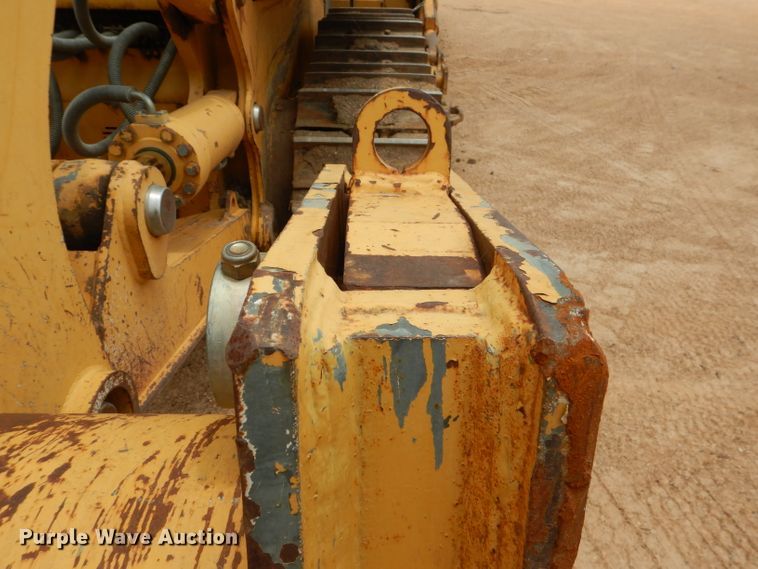 image for item DJ8851 2007 John Deere 950J  dozer