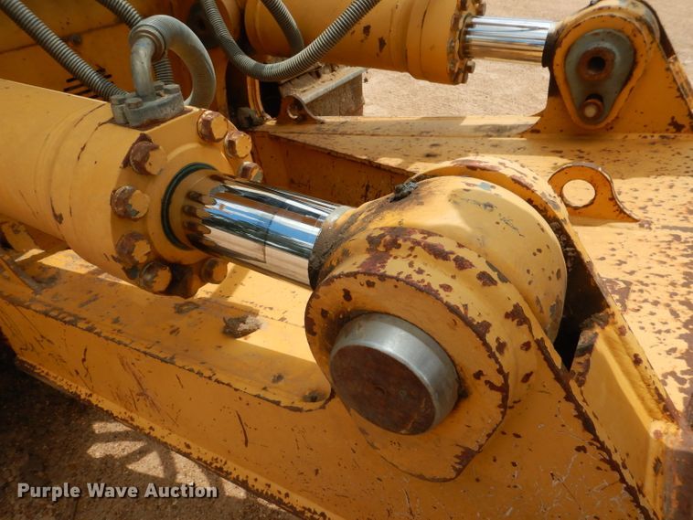 image for item DJ8851 2007 John Deere 950J  dozer