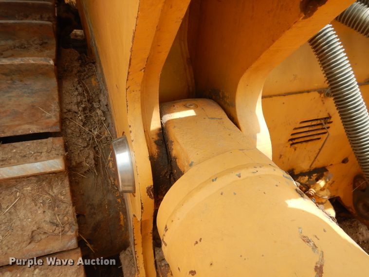 image for item DJ8851 2007 John Deere 950J  dozer