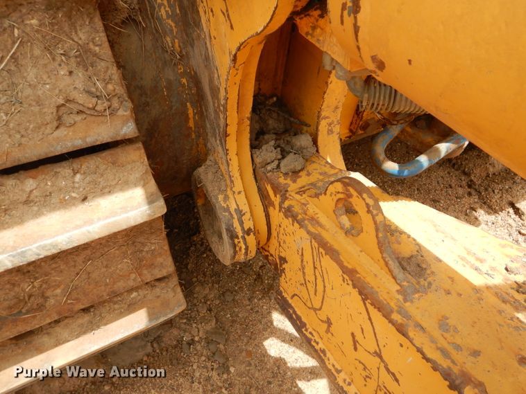 image for item DJ8851 2007 John Deere 950J  dozer