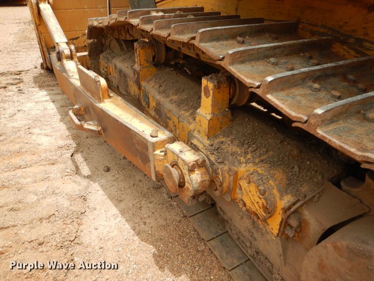 image for item DJ8851 2007 John Deere 950J  dozer