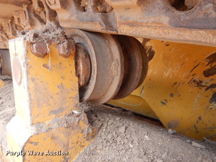 image for item DJ8851 2007 John Deere 950J  dozer