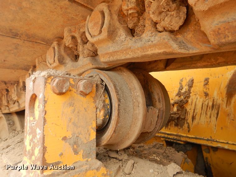 image for item DJ8851 2007 John Deere 950J  dozer