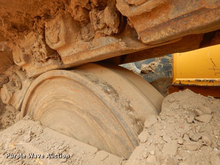 image for item DJ8851 2007 John Deere 950J  dozer