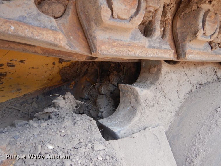 image for item DJ8851 2007 John Deere 950J  dozer