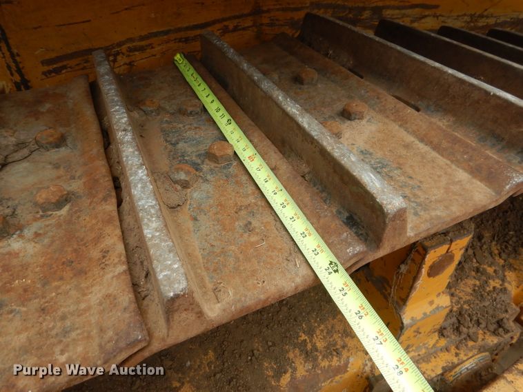 image for item DJ8851 2007 John Deere 950J  dozer