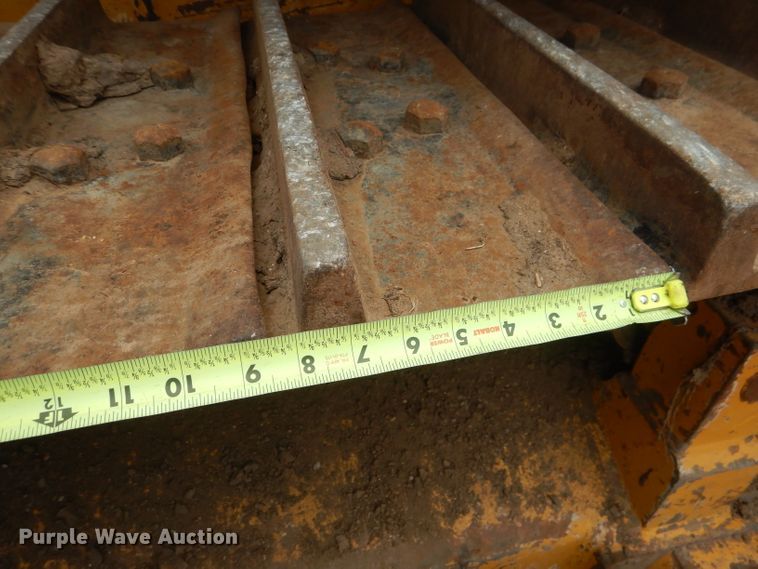 image for item DJ8851 2007 John Deere 950J  dozer