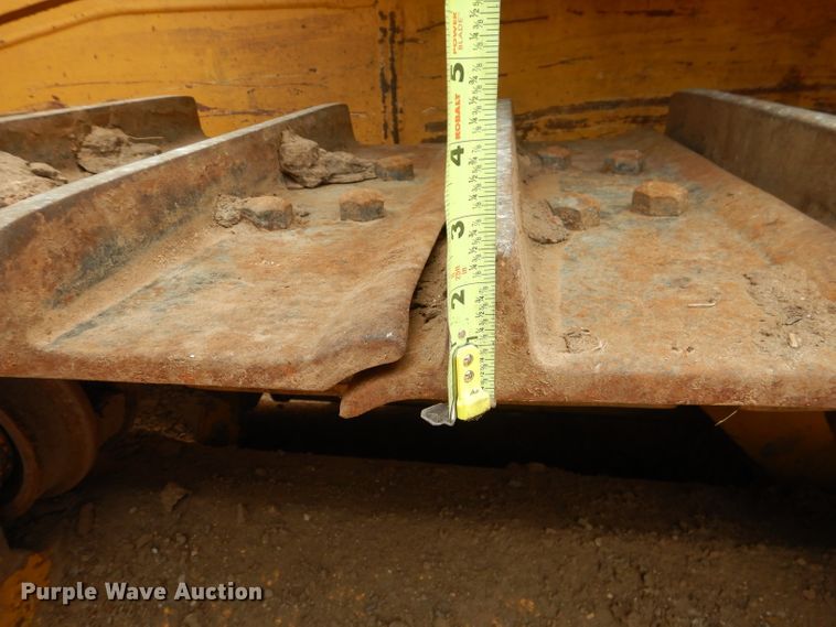 image for item DJ8851 2007 John Deere 950J  dozer