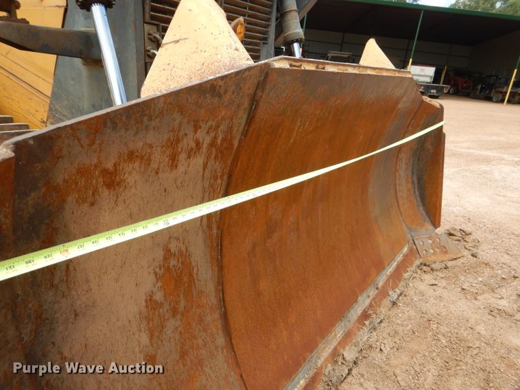 image for item DJ8851 2007 John Deere 950J  dozer