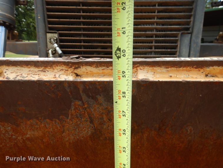 image for item DJ8851 2007 John Deere 950J  dozer