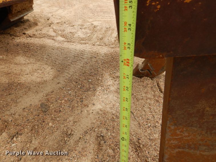 image for item DJ8851 2007 John Deere 950J  dozer