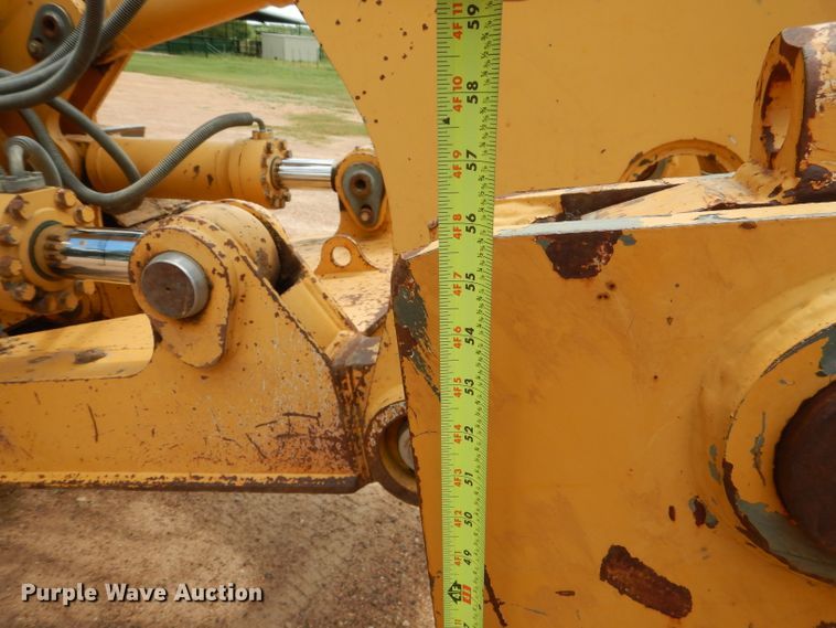 image for item DJ8851 2007 John Deere 950J  dozer