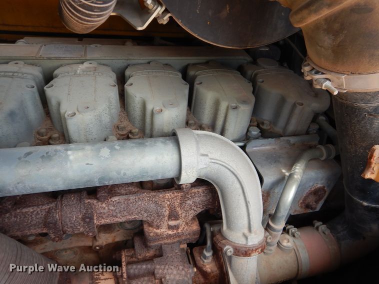 image for item DJ8851 2007 John Deere 950J  dozer